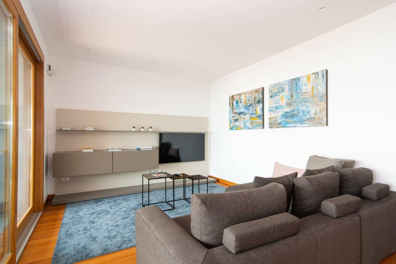 Portopiccolo Luxury Penthouse Apartment Sistiana Ngoại thất bức ảnh