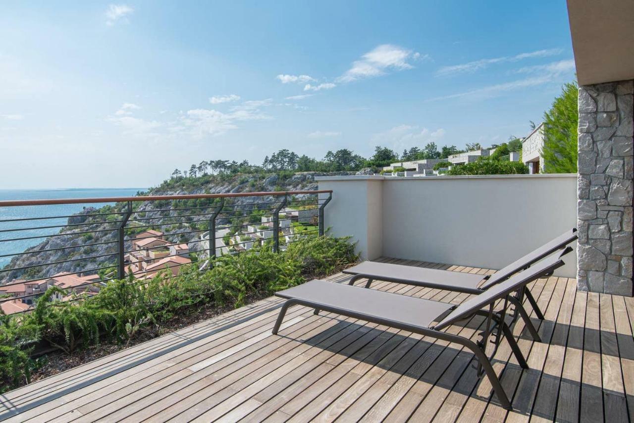Portopiccolo Luxury Penthouse Apartment Sistiana Ngoại thất bức ảnh